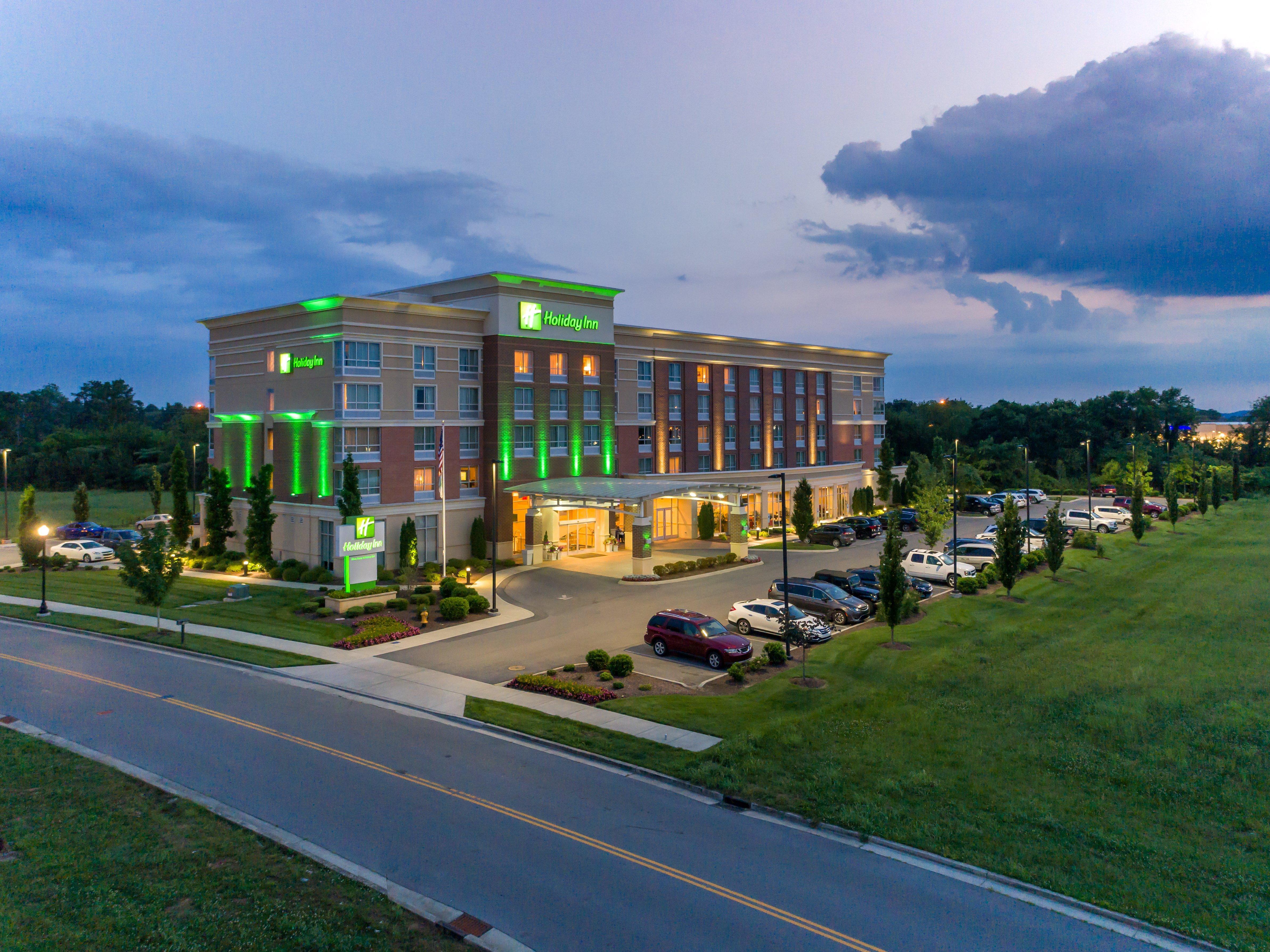 Holiday Inn Murfreesboro By Ihg Extérieur photo