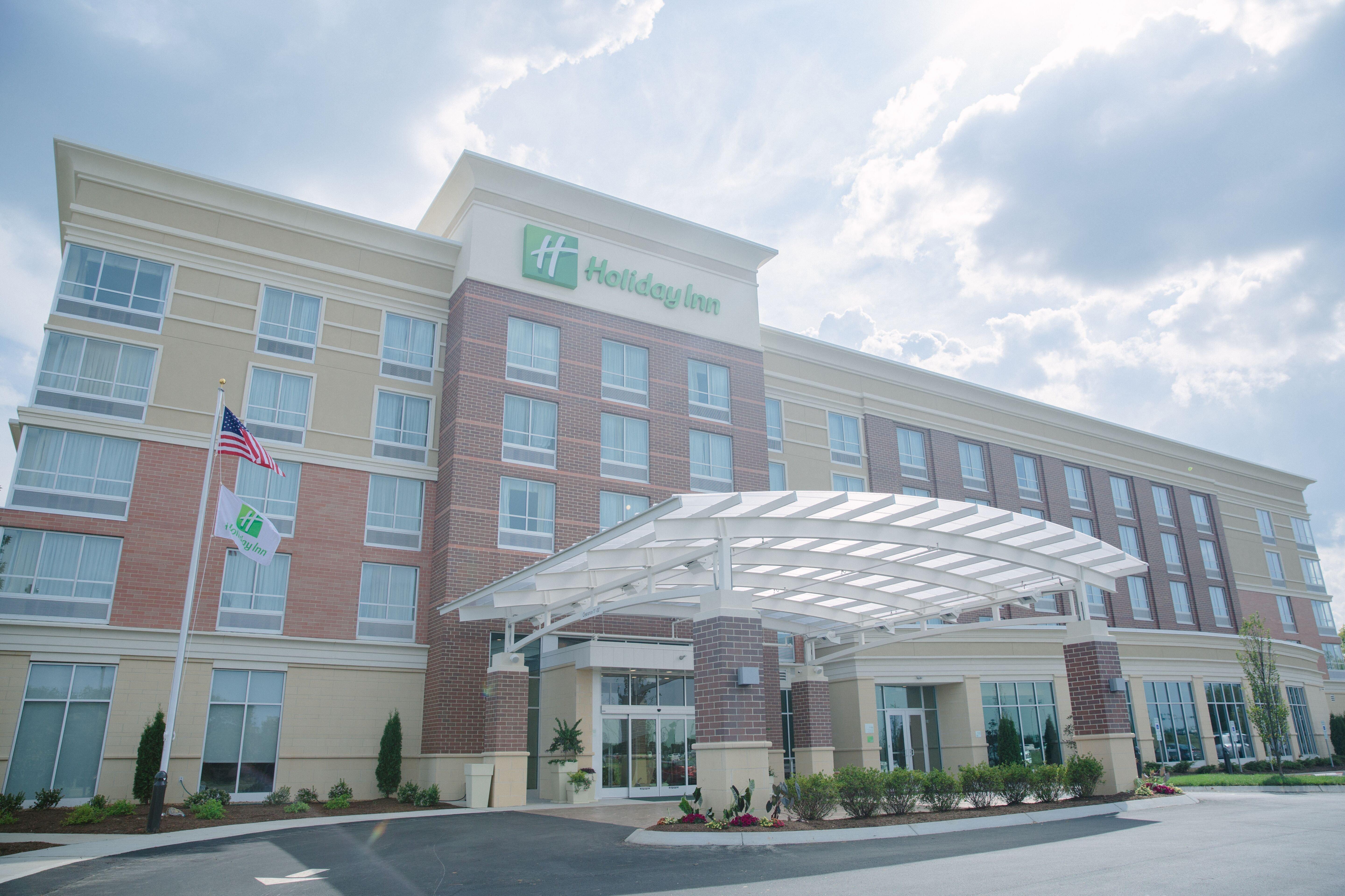 Holiday Inn Murfreesboro By Ihg Extérieur photo