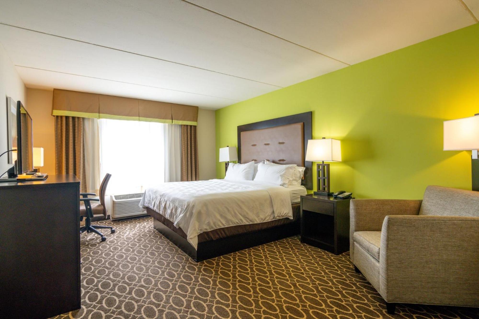 Holiday Inn Murfreesboro By Ihg Extérieur photo