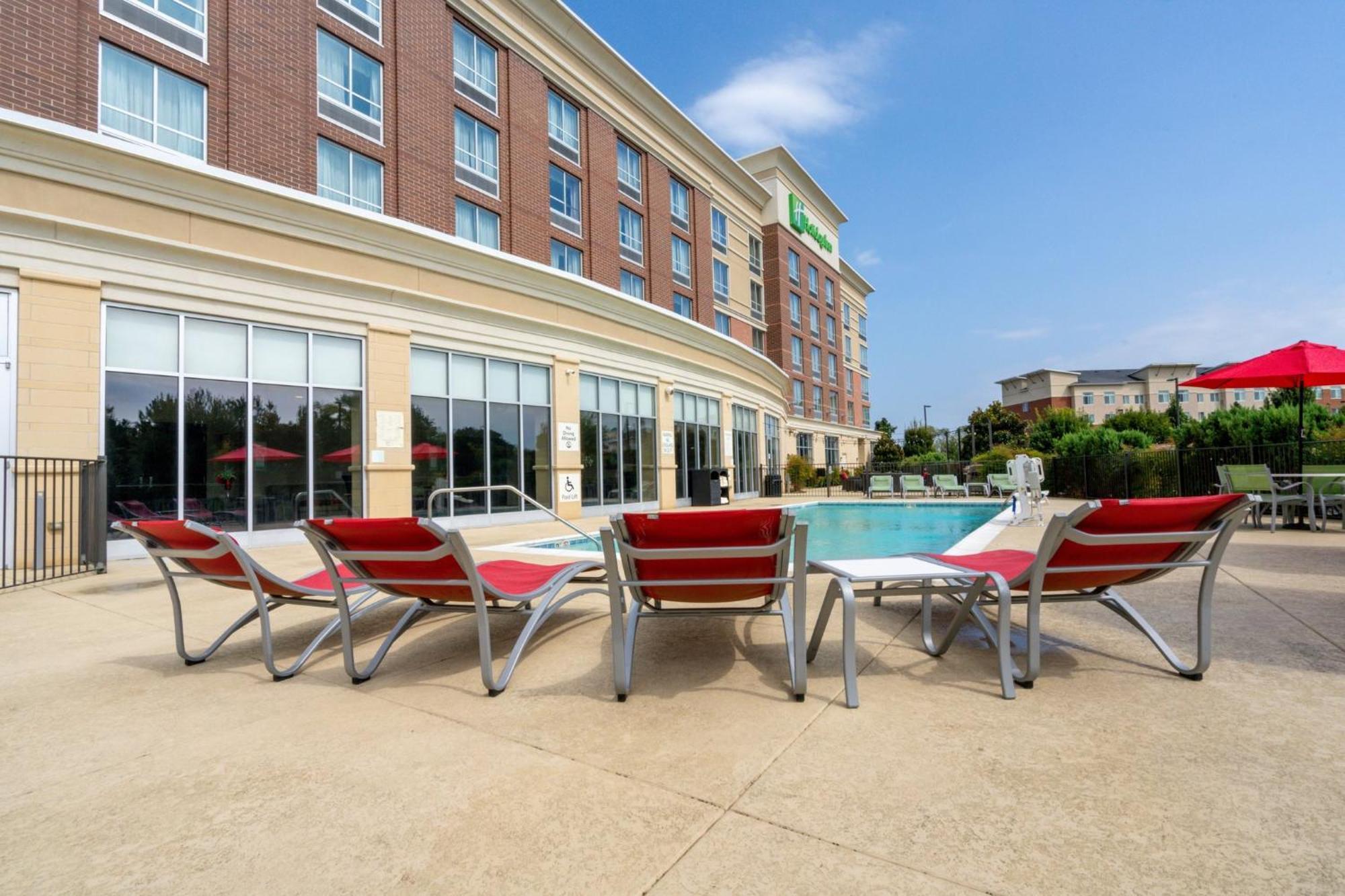Holiday Inn Murfreesboro By Ihg Extérieur photo