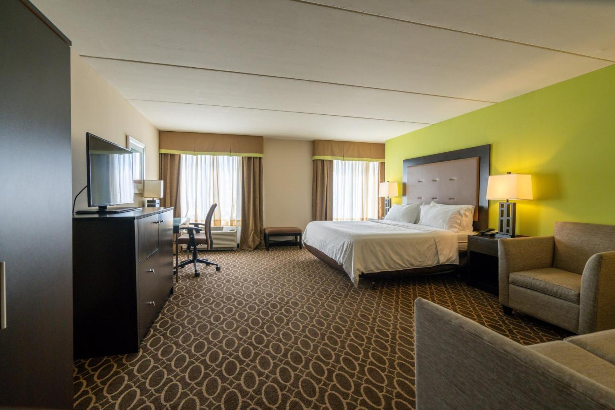 Holiday Inn Murfreesboro By Ihg Extérieur photo